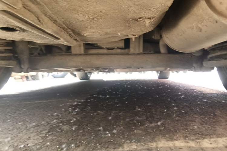 Used CHANGAN Eado 2014 1.6L Manual Luxury Model Chassis Rear