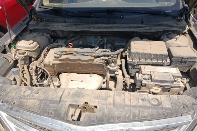 Used CHANGAN Eado 2014 1.6L Manual Luxury Model Engine Bay