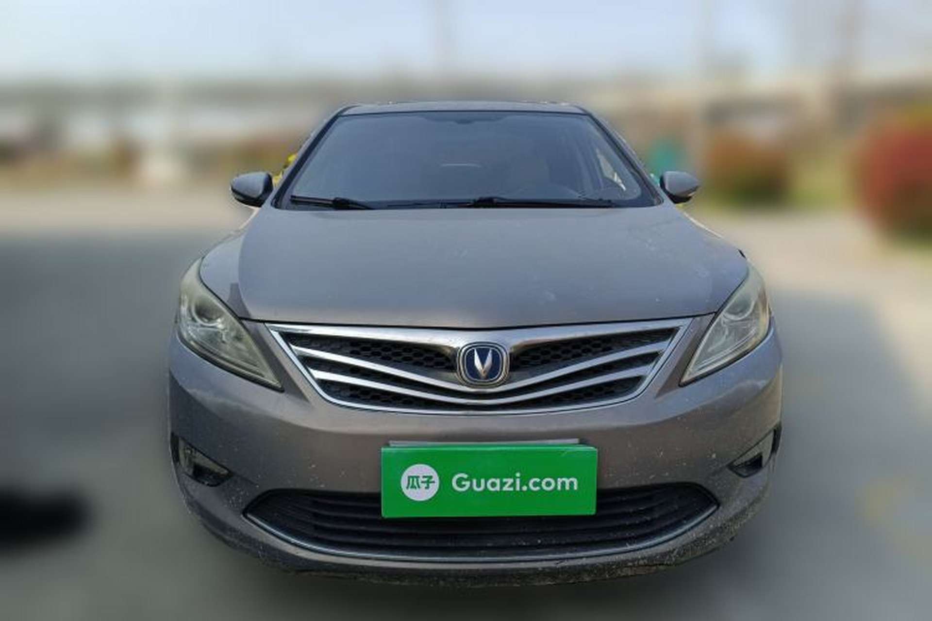 Used CHANGAN Eado 2014 1.6L Manual Luxury Model Front