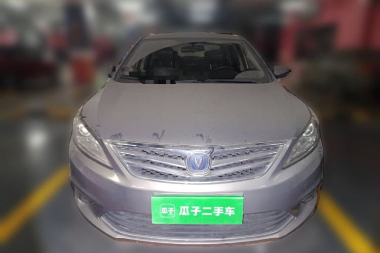 Used CHANGAN Eado 2014 1.6L Manual Luxury Model Front