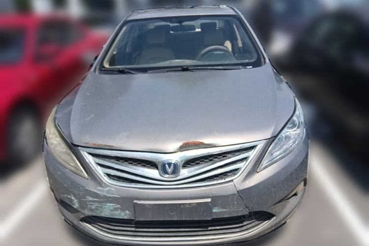 Used CHANGAN Eado 2014 1.6L Manual Luxury Model Front