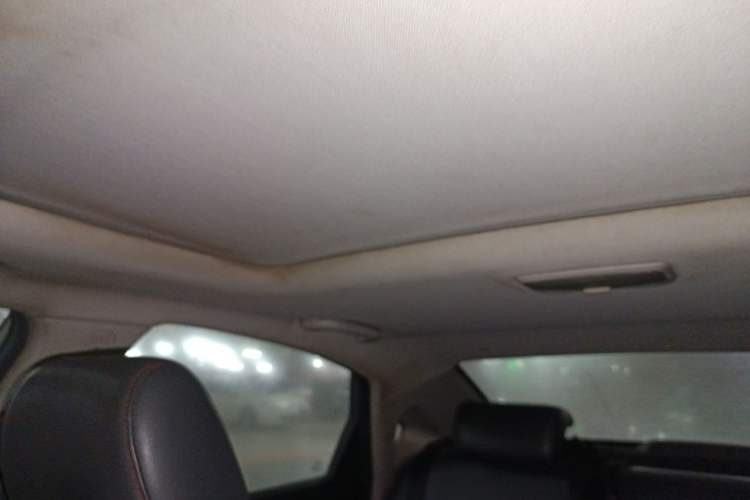 Used CHANGAN Eado 2014 1.6L Manual Luxury Model Headliner