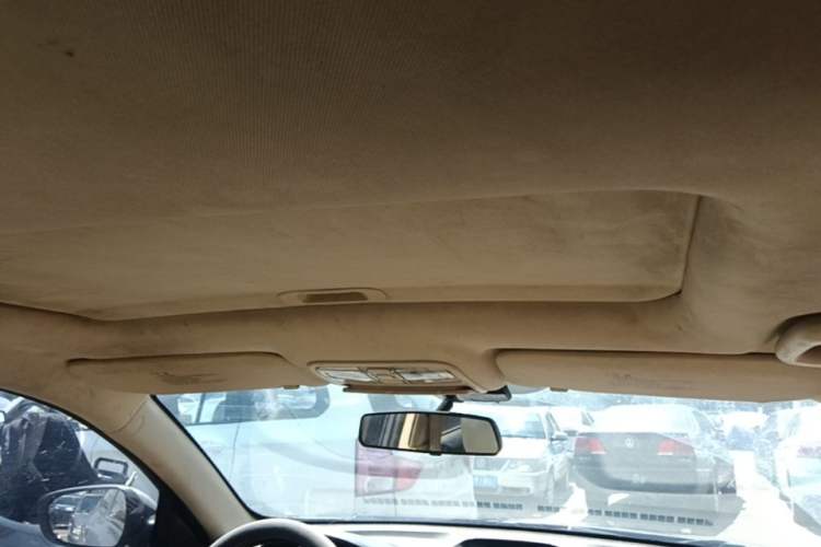 Used CHANGAN Eado 2014 1.6L Manual Luxury Model Headliner