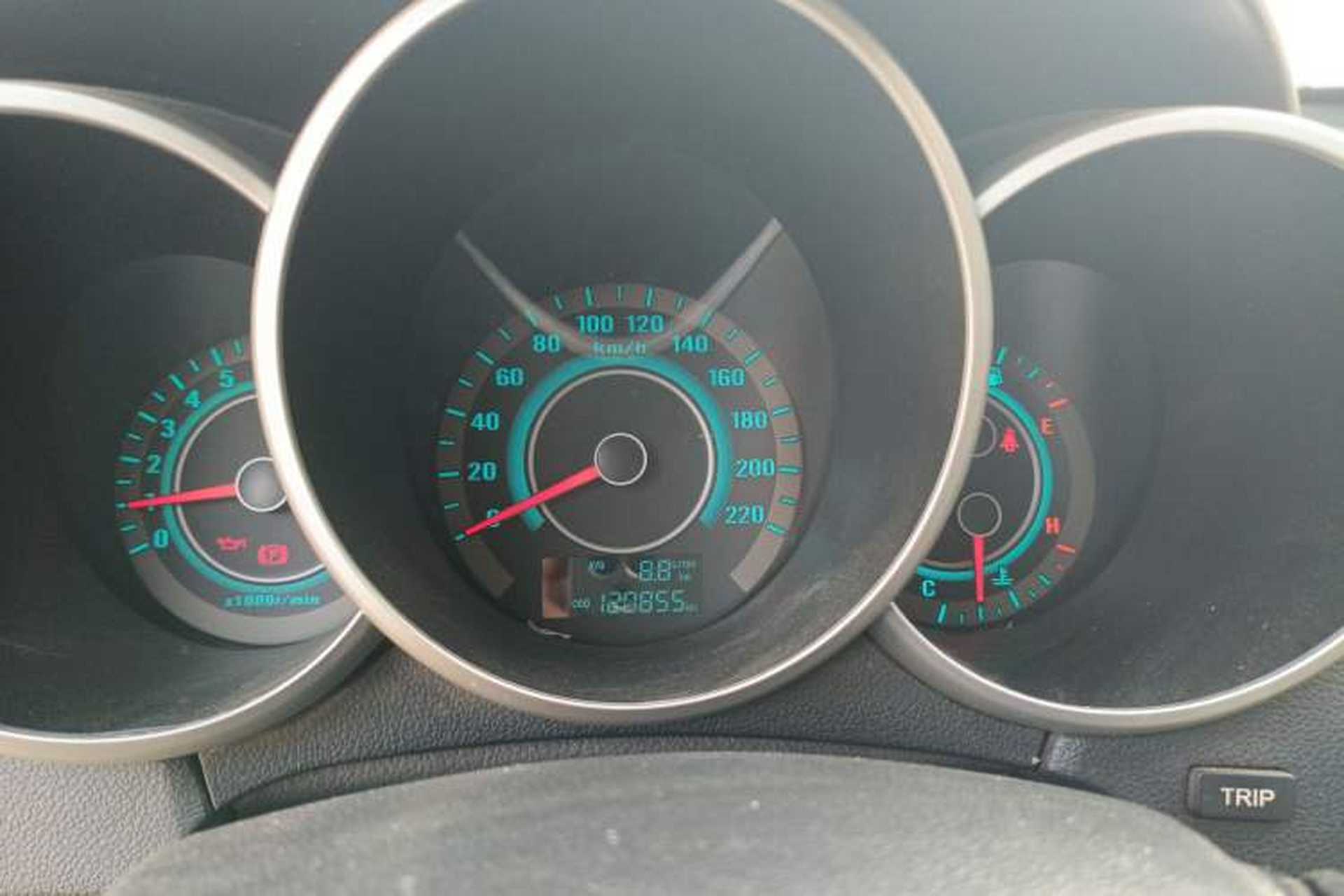 Used CHANGAN Eado 2014 1.6L Manual Luxury Model Instrument Cluster
