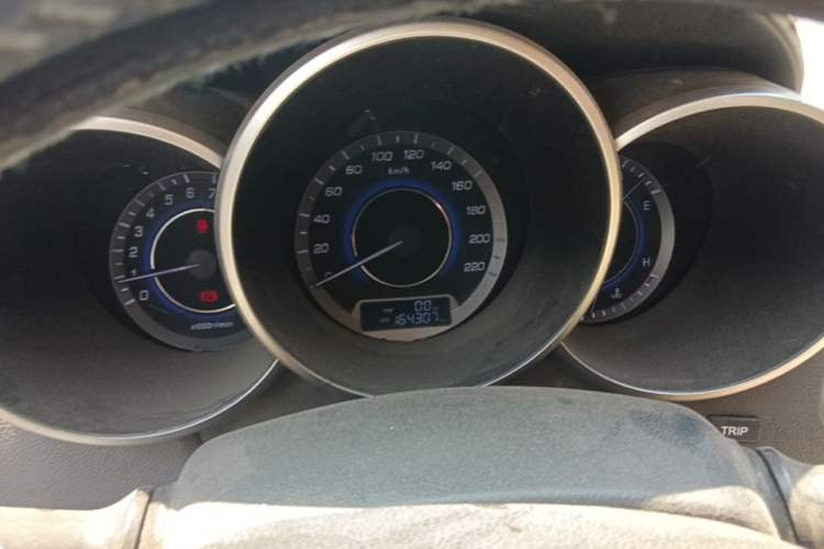 Used CHANGAN Eado 2014 1.6L Manual Luxury Model Instrument Cluster