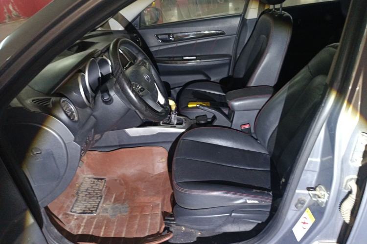Used CHANGAN Eado 2014 1.6L Manual Luxury Model Left Front Seat