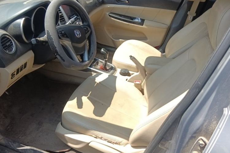 Used CHANGAN Eado 2014 1.6L Manual Luxury Model Left Front Seat