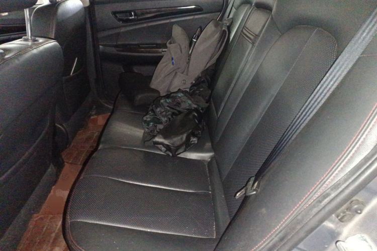 Used CHANGAN Eado 2014 1.6L Manual Luxury Model Left Rear Seat