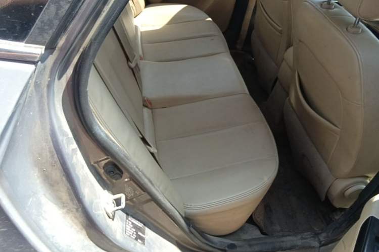 Used CHANGAN Eado 2014 1.6L Manual Luxury Model Left Rear Seat