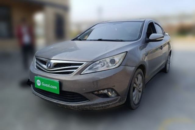 Used CHANGAN Eado 2014 1.6L Manual Luxury Model