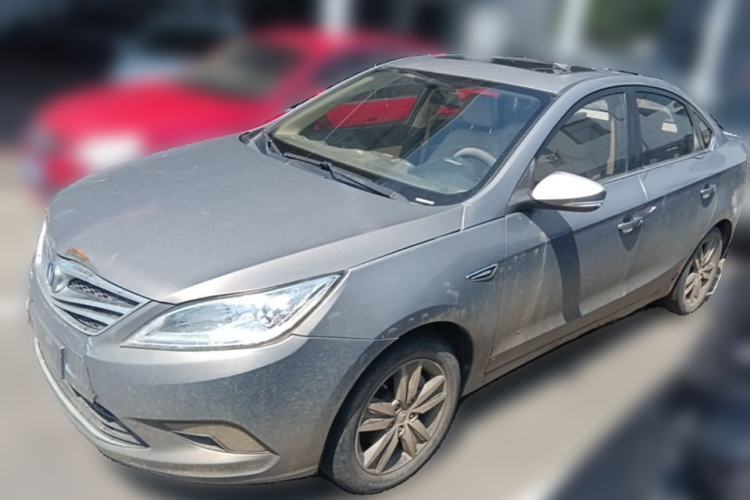 Used CHANGAN Eado 2014 1.6L Manual Luxury Model Guazi used car, China used car export, Used car for sale, Used  cars, Cheapest cars for sale