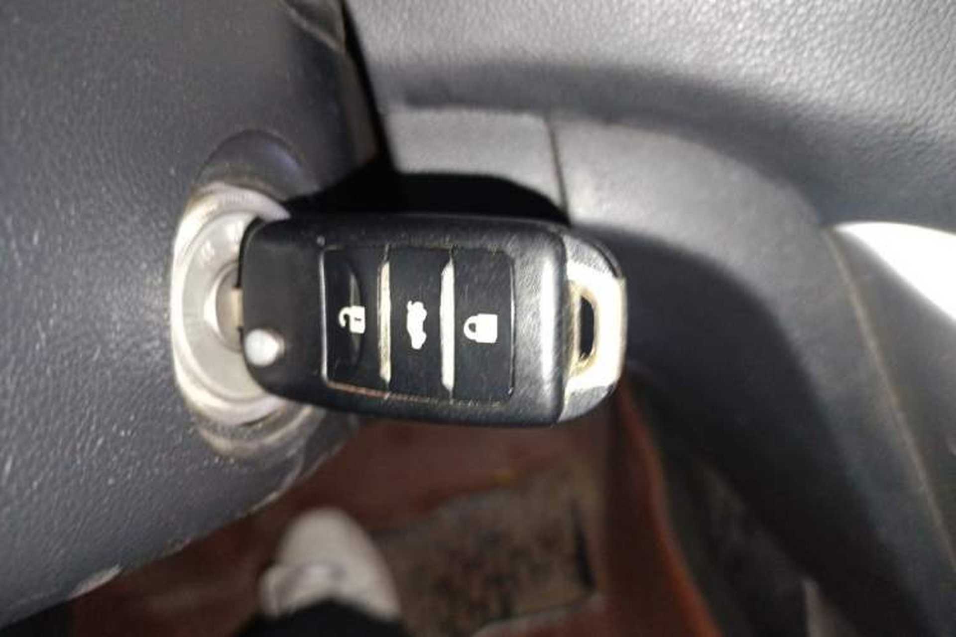 Used CHANGAN Eado 2014 1.6L Manual Luxury Model Vehicle Key