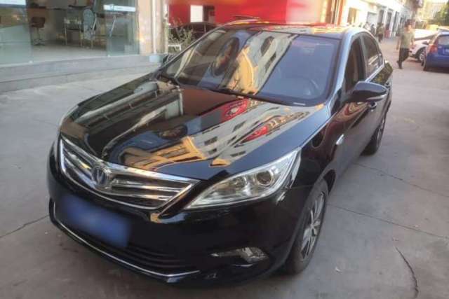 Used CHANGAN Eado 2015 1.6L Manual Luxury Model China V Standard