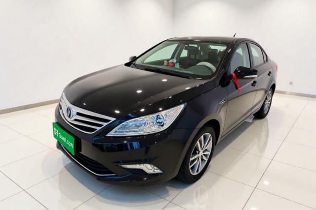 Ojetý CHANGAN Eado 2015 1.6L Manual Flagship Model