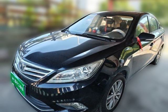 Used CHANGAN Eado 2015 1.6L Manual Flagship Model