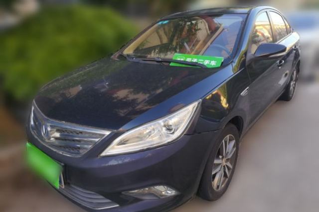 Used CHANGAN Eado 2015 1.6L Manual Luxury Model China V Standard