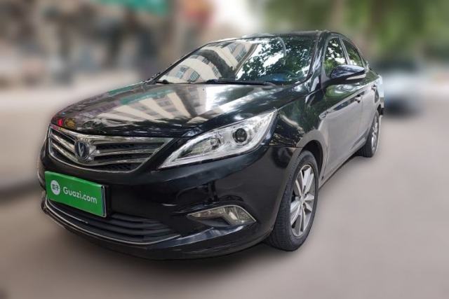 Used CHANGAN Eado 2015 1.6L Manual Luxury Model China IV Standard