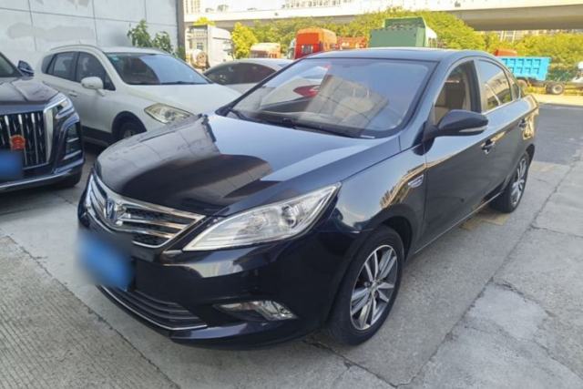 Used CHANGAN Eado 2015 1.6L Automatic Luxury Model