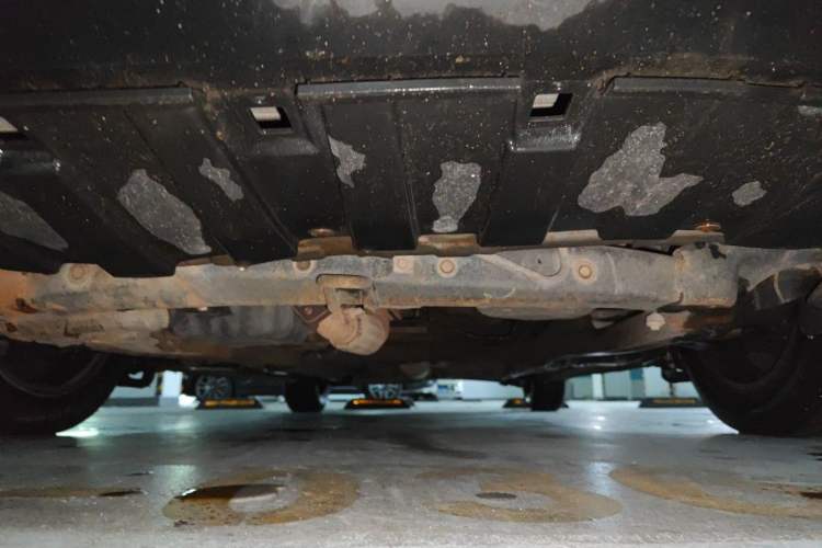 Used CHANGAN Eado 2015 1.6L Automatic Luxury Model Chassis Front