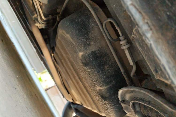 Used CHANGAN Eado 2015 1.6L Manual Flagship Model Chassis Rear Left
