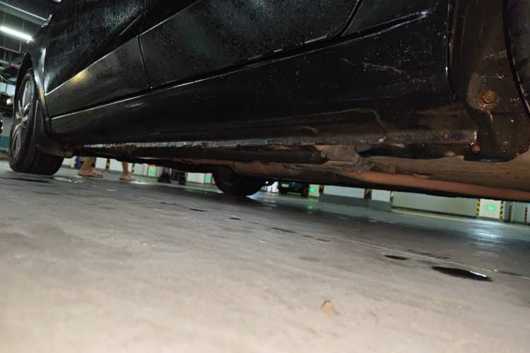 Used CHANGAN Eado 2015 1.6L Automatic Luxury Model Chassis Rear Left