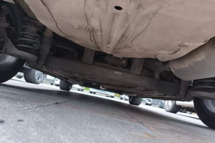 Used CHANGAN Eado 2015 1.6L Manual Luxury Model China IV Standard Chassis Rear