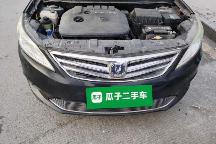Used CHANGAN Eado 2015 1.6L Manual Luxury Model China IV Standard Engine Bay