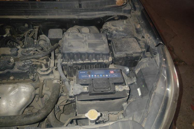 Used CHANGAN Eado 2015 1.6L Manual Luxury Model China IV Standard Engine Bay Left