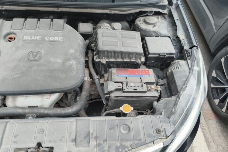 Used CHANGAN Eado 2015 1.6L Manual Luxury Model China IV Standard Engine Bay Left