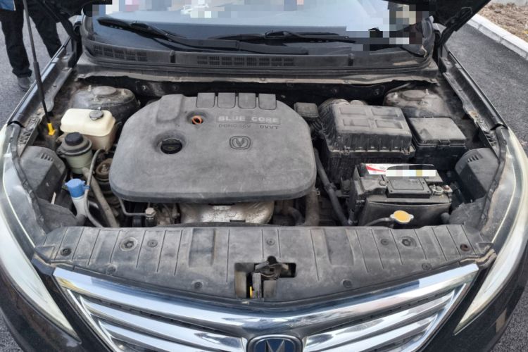 Used CHANGAN Eado 2015 1.6L Manual Luxury Model China V Standard Engine Bay