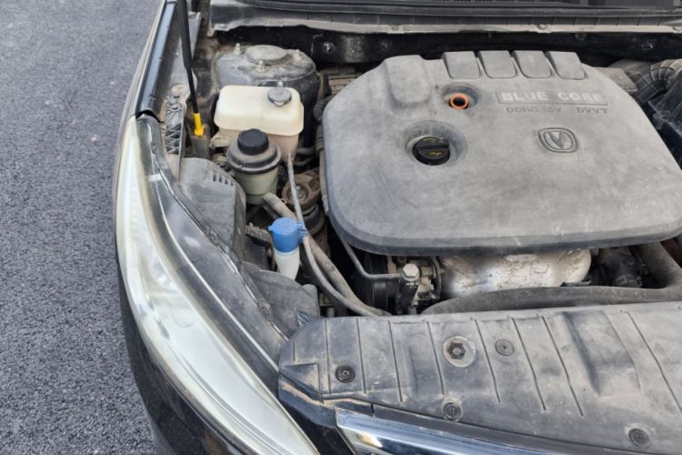 Used CHANGAN Eado 2015 1.6L Manual Luxury Model China V Standard Engine Bay Right