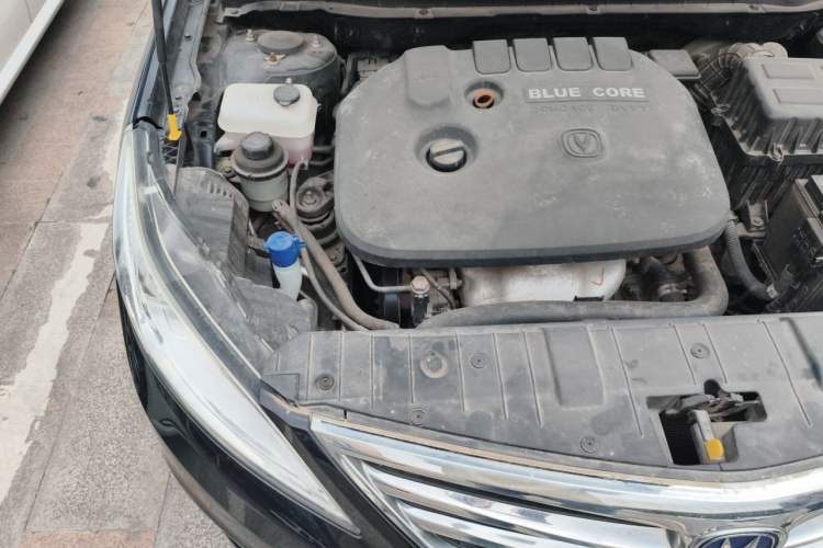 Used CHANGAN Eado 2015 1.6L Manual Luxury Model China IV Standard Engine Bay Right