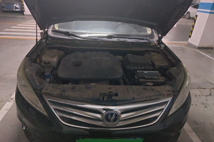 Used CHANGAN Eado 2015 1.6L Manual Luxury Model China V Standard Engine Bay