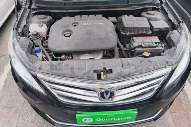 Used CHANGAN Eado 2015 1.6L Manual Luxury Model China IV Standard Engine Bay