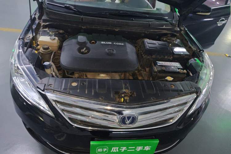 Used CHANGAN Eado 2015 1.6L Manual Luxury Model China IV Standard Engine Bay