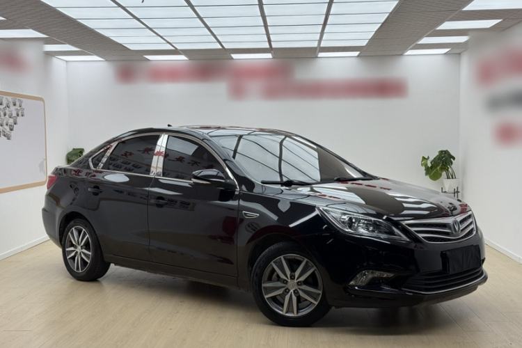 Used CHANGAN Eado 2015 1.6L Manual Luxury Model China IV Standard Exterior 11