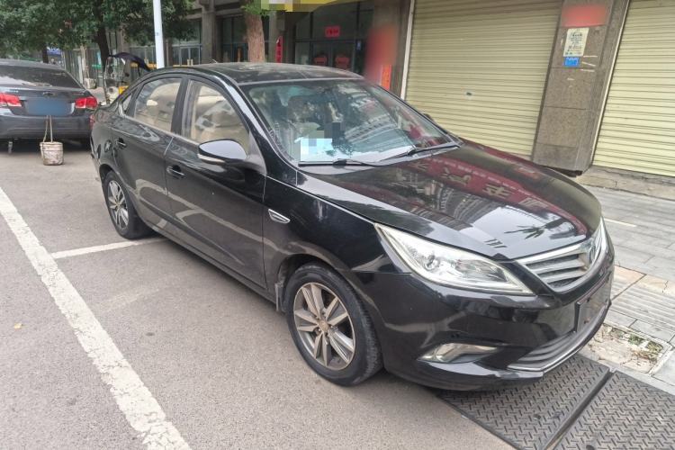 Used CHANGAN Eado 2015 1.6L Manual Luxury Model China V Standard Exterior 2