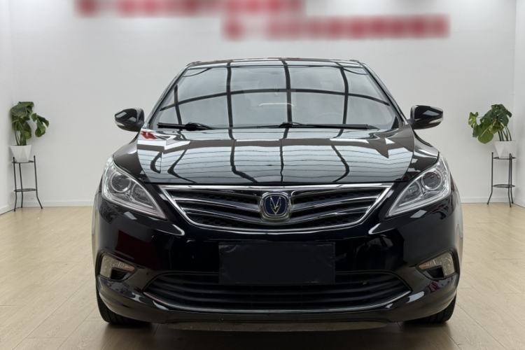 Used CHANGAN Eado 2015 1.6L Manual Luxury Model China IV Standard Exterior 3