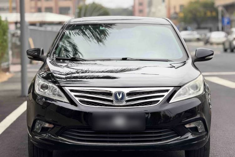 Used CHANGAN Eado 2015 1.6L Automatic Luxury Model Exterior 5