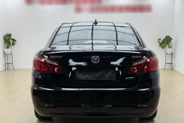 Used CHANGAN Eado 2015 1.6L Manual Luxury Model China IV Standard Exterior 6
