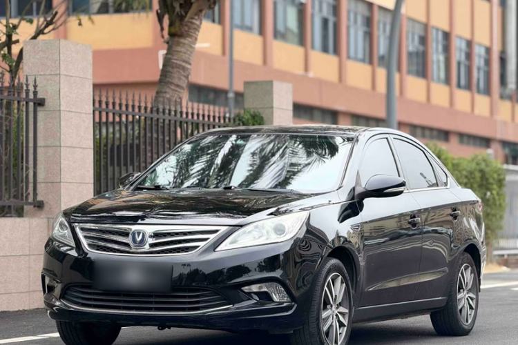 Used CHANGAN Eado 2015 1.6L Automatic Luxury Model Exterior 6