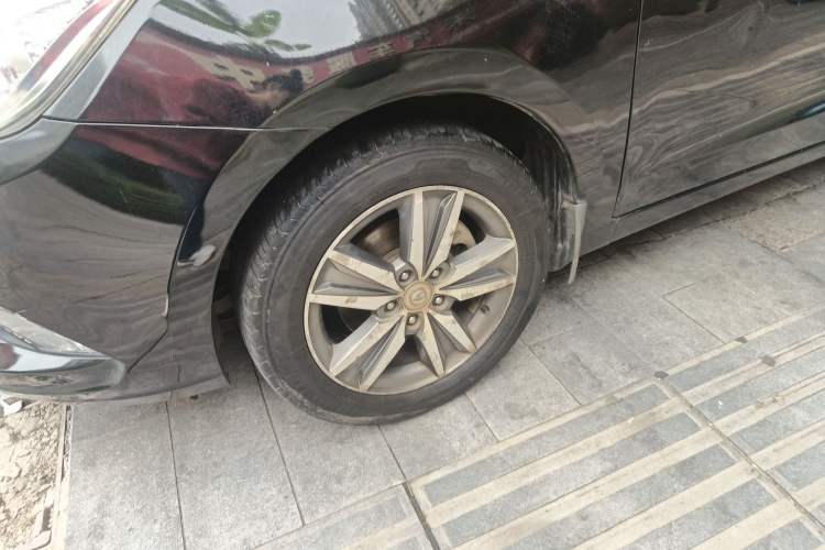 Used CHANGAN Eado 2015 1.6L Manual Luxury Model China V Standard Exterior 7