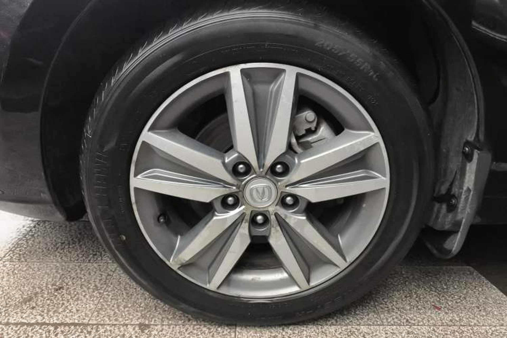 Used CHANGAN Eado 2015 1.6L Manual Luxury Model China V Standard Exterior 7