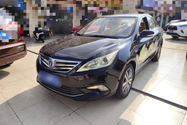 Used CHANGAN Eado 2015 1.6L Manual Luxury Model China V Standard