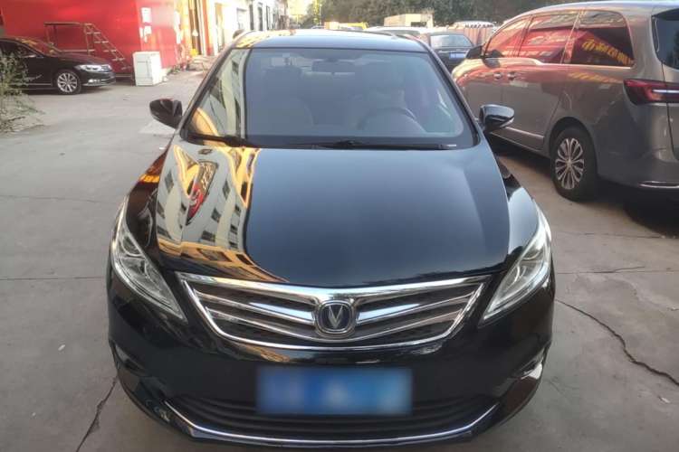 Used CHANGAN Eado 2015 1.6L Manual Luxury Model China V Standard Front