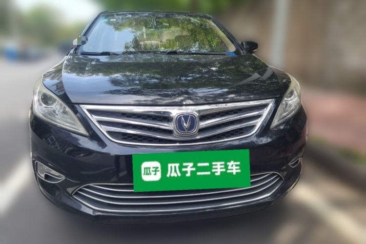 Used CHANGAN Eado 2015 1.6L Manual Luxury Model China IV Standard Front