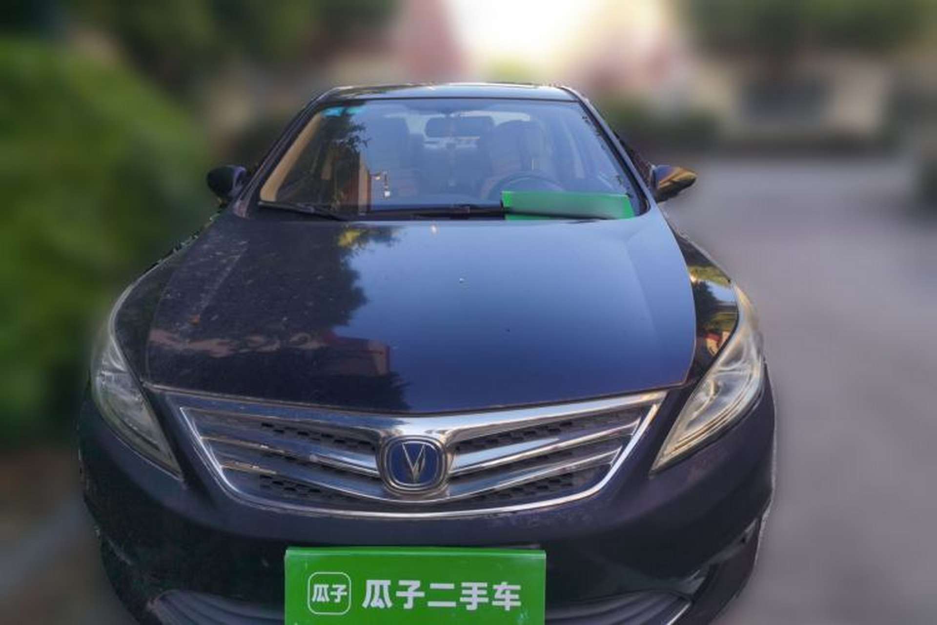 Used CHANGAN Eado 2015 1.6L Manual Luxury Model China V Standard Front