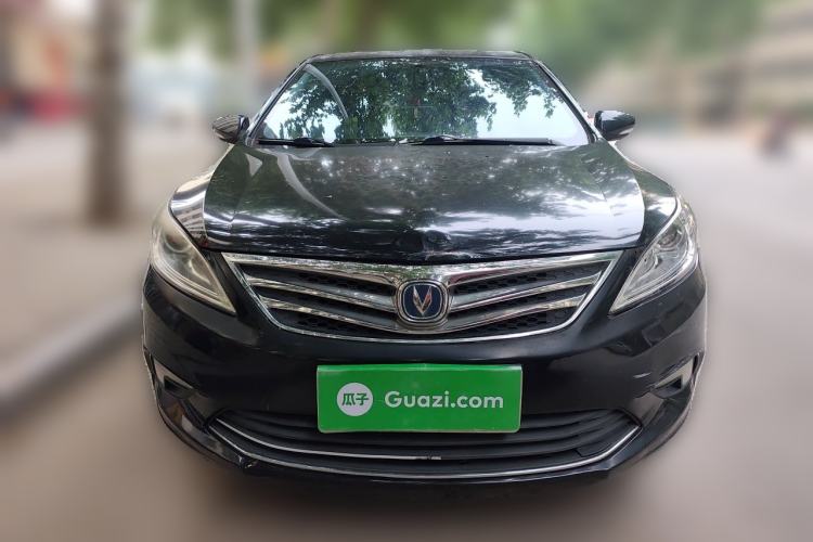 Used CHANGAN Eado 2015 1.6L Manual Luxury Model China IV Standard Front
