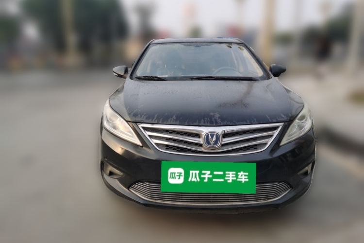 Used CHANGAN Eado 2015 1.6L Manual Luxury Model China IV Standard Front