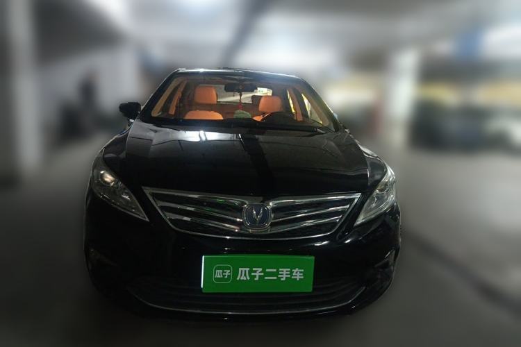 Used CHANGAN Eado 2015 1.6L Automatic Luxury Model Front